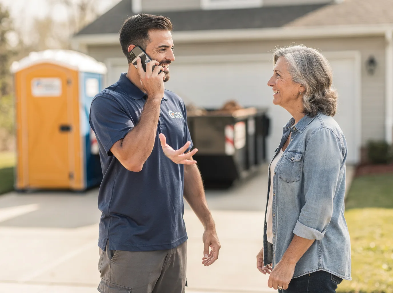 Porta Potty Rental West Liberty, KY FAQs